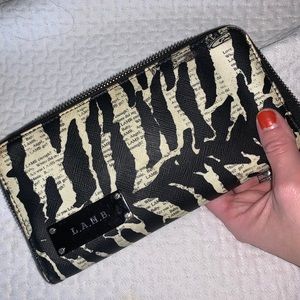 Gwen Stephani LAMB wallet